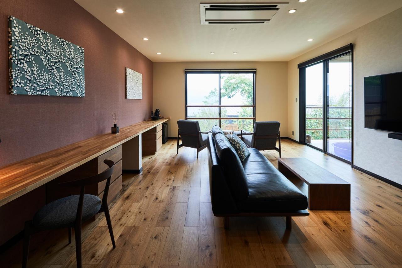 宮島離れの宿 Ibuku 別邸 -Miyajima Hanarenoyado Ibuku Bettei- Hatsukaichi Exterior foto
